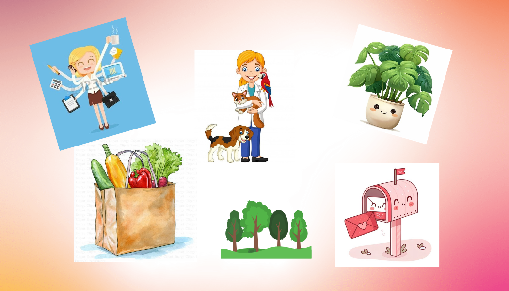 Service multi services 83 entre particuliers